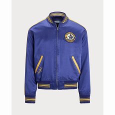 画像4: 予約商品 POLO RALPH LAUREN   Surf-Inspired Letterman Jacket (4)