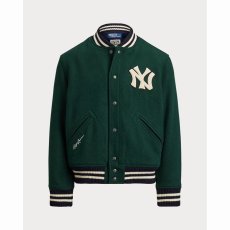 画像6: 予約商品 POLO RALPH LAUREN   Yankees Jacket (6)