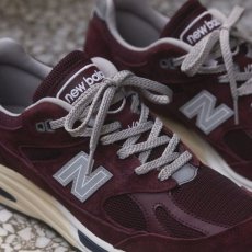 画像8: 予約商品 New Balance Unisex  991 v2  Made in ENGLAND (8)