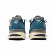 画像5: 予約商品 New Balance Unisex  991 v2  Made in ENGLAND (5)