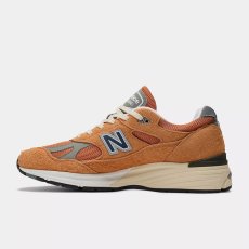 画像4: 予約商品 New Balance Unisex  991 v2  Made in ENGLAND (4)