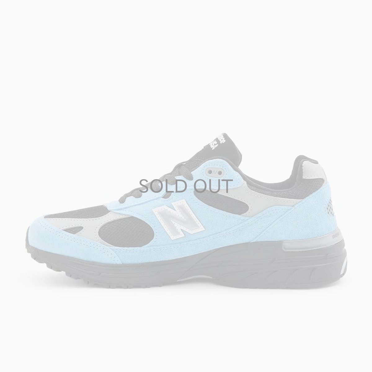 画像4: 予約商品 New Balance Unisex  993 BB Made in USA (4)