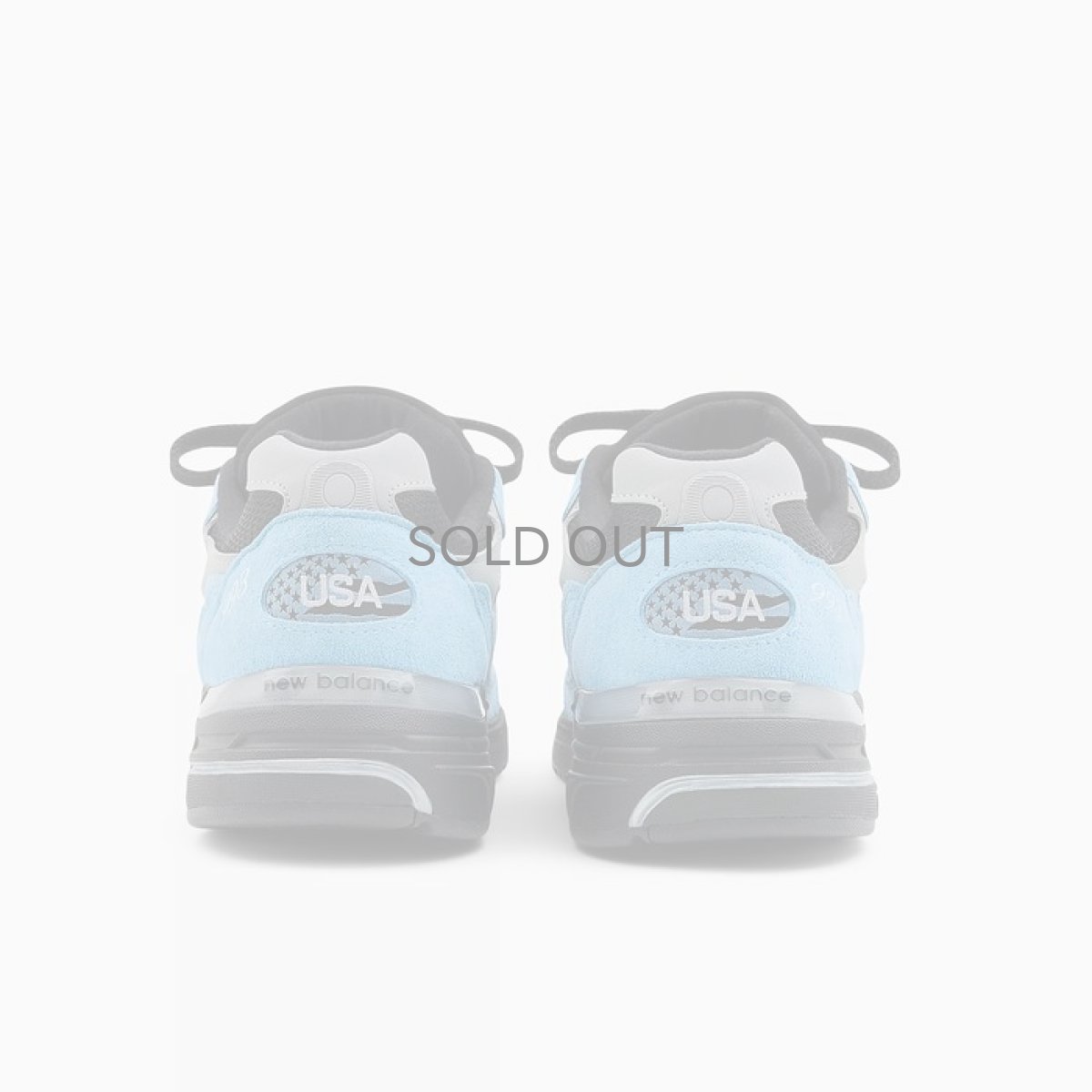 画像5: 予約商品 New Balance Unisex  993 BB Made in USA (5)