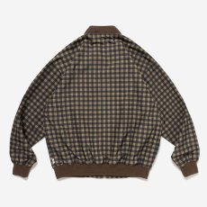 画像2: 予約商品 WTAPS   Rs / Jacket / Poly.Tussah.Textile (2)