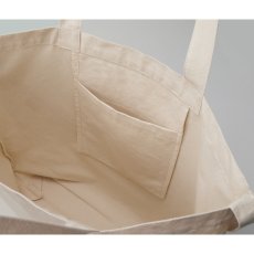 画像4: ETERNITY  Original Canvas 2-way tote bag Resurrection NATURAL (4)