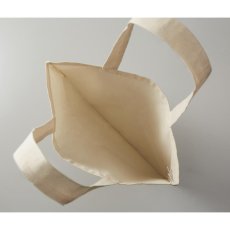 画像3: ETERNITY  Original daily flat tote bag Resurrection NATURAL (3)