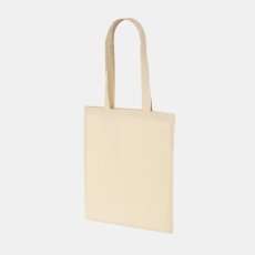 画像2: ETERNITY  Original daily flat tote bag Resurrection NATURAL (2)