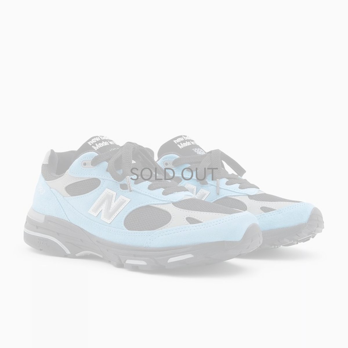 画像1: 予約商品 New Balance Unisex  993 BB Made in USA (1)