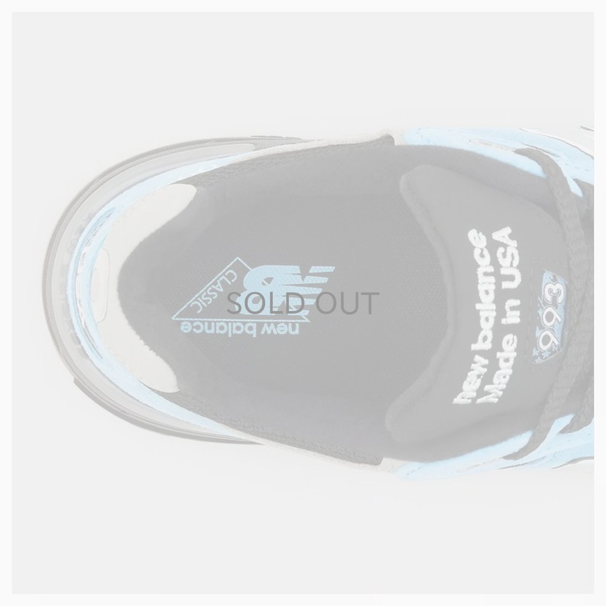 画像8: 予約商品 New Balance Unisex  993 BB Made in USA (8)