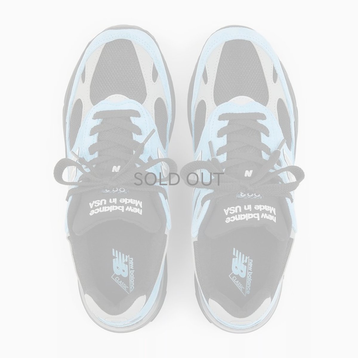 画像3: 予約商品 New Balance Unisex  993 BB Made in USA (3)