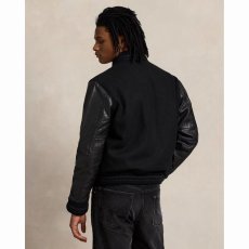 画像3: 予約商品 POLO RALPH LAUREN   The Iconic Letterman Jacket (3)