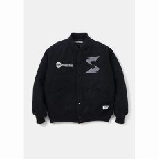 画像1: 予約商品 NEIGHBORHOOD × SUBWARE.   Stadium Jacket (1)