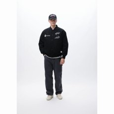 画像2: 予約商品 NEIGHBORHOOD × SUBWARE.   Stadium Jacket (2)