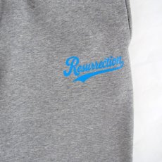 画像2: ETERNITY  Original Sweat Pants Resurrection HEATHER GREY (2)