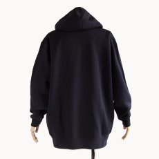 画像2: ETERNITY  Original 10oz Sweat Pullover Hoodie Resurrection BLACK (2)