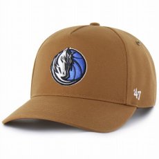 画像1: 予約商品 Carhartt x 47 BRAND   NBA Dallas Mavericks '47 Hitch Cap (1)