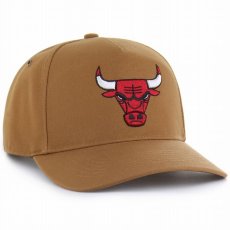 画像2: 予約商品 Carhartt x 47 BRAND   NBA Chicago Bulls '47 Hitch Cap (2)