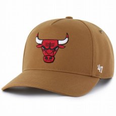 画像1: 予約商品 Carhartt x 47 BRAND   NBA Chicago Bulls '47 Hitch Cap (1)