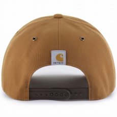 画像3: 予約商品 Carhartt x 47 BRAND   NBA Miami Heat '47 Hitch Cap (3)