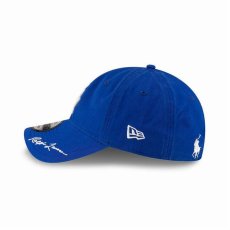 画像2: 予約商品 New Era x Polo Ralph Lauren   Los Angeles Dodgers Royal 9TWENTY (2)