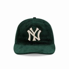 画像3: 予約商品 New Era x Polo Ralph Lauren   New York Yankees Corduroy Retro Crown 9FIFTY (3)