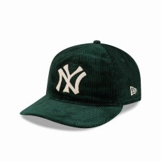 画像1: 予約商品 New Era x Polo Ralph Lauren   New York Yankees Corduroy Retro Crown 9FIFTY (1)
