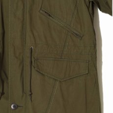 画像7: 予約商品 Undercover   Cotton Mods Coat (7)