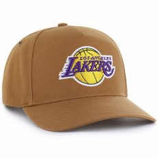 画像2: 予約商品 Carhartt x 47 BRAND   NBA Los Angeles Lakers '47 Hitch Cap (2)
