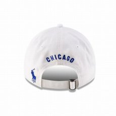 画像6: 予約商品 New Era x Polo Ralph Lauren   Chicago Cubs White 9TWENTY (6)