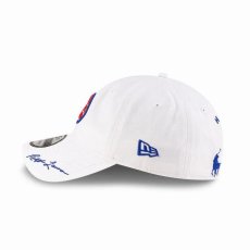 画像2: 予約商品 New Era x Polo Ralph Lauren   Chicago Cubs White 9TWENTY (2)