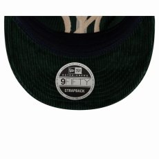 画像7: 予約商品 New Era x Polo Ralph Lauren   New York Yankees Corduroy Retro Crown 9FIFTY (7)