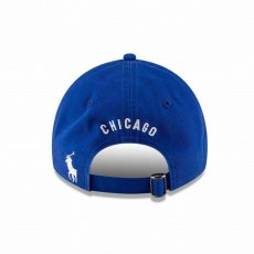 画像6: 予約商品 New Era x Polo Ralph Lauren   Chicago Cubs Royal 9TWENTY (6)