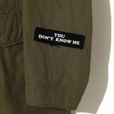 画像9: 予約商品 Undercover   Cotton Mods Coat (9)