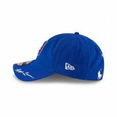 画像2: 予約商品 New Era x Polo Ralph Lauren   Chicago Cubs Royal 9TWENTY (2)