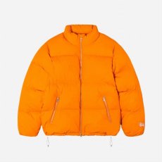 画像1: 予約商品 Stussy   Down Puffer Nylon (1)