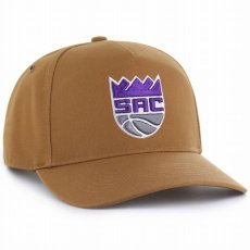 画像2: 予約商品 Carhartt x 47 BRAND   NBA Sacramento Kings '47 Hitch Cap (2)