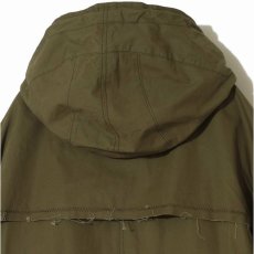 画像4: 予約商品 Undercover   Cotton Mods Coat (4)