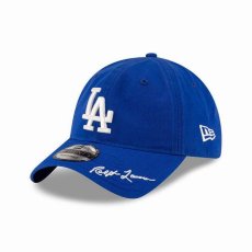画像1: 予約商品 New Era x Polo Ralph Lauren   Los Angeles Dodgers Royal 9TWENTY (1)