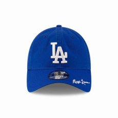 画像3: 予約商品 New Era x Polo Ralph Lauren   Los Angeles Dodgers Royal 9TWENTY (3)