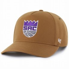 画像1: 予約商品 Carhartt x 47 BRAND   NBA Sacramento Kings '47 Hitch Cap (1)