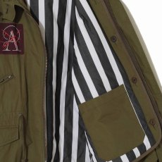 画像5: 予約商品 Undercover   Cotton Mods Coat (5)