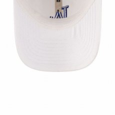 画像7: 予約商品 New Era x Polo Ralph Lauren   Los Angeles Dodgers White 9TWENTY (7)