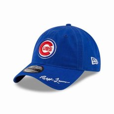 画像1: 予約商品 New Era x Polo Ralph Lauren   Chicago Cubs Royal 9TWENTY (1)