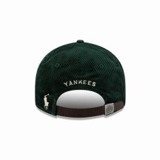 画像6: 予約商品 New Era x Polo Ralph Lauren   New York Yankees Corduroy Retro Crown 9FIFTY (6)
