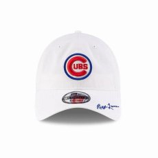 画像3: 予約商品 New Era x Polo Ralph Lauren   Chicago Cubs White 9TWENTY (3)