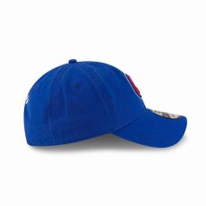 画像5: 予約商品 New Era x Polo Ralph Lauren   Chicago Cubs Royal 9TWENTY (5)