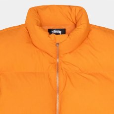 画像3: 予約商品 Stussy   Down Puffer Nylon (3)