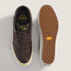 画像4: 予約商品 OTW by Vans   Half Cab Vibram (4)