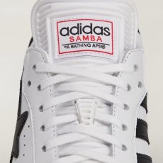 画像7: 予約商品 adidas Originals Unisex   Samba BAPE (7)