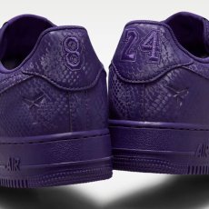 画像10: 予約商品 NIKE × Kobe Bryant  Unisex   Air Force 1 Low (10)